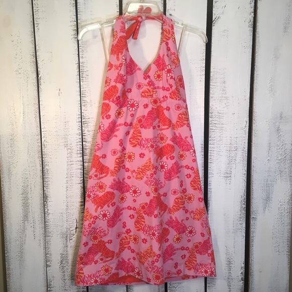 Lilly Pulitzer Dresses & Skirts - Lilly Pulitzer Halter Dress